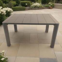 Modura Henrik Rectangular Table, 140cm - thumbnail 2