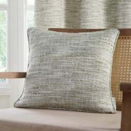 Churchgate Stathern Eyelet Curtains - thumbnail 6