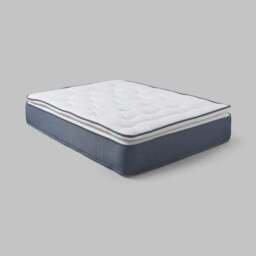 Commercial Collection Crib 5 1000 Pocket Pillow Top Mattress - thumbnail 3
