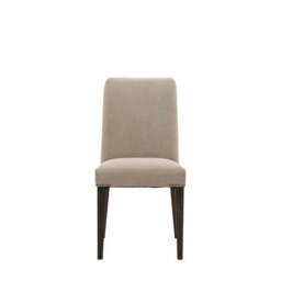 Matola Set of 2 Dining Chairs, Linen - thumbnail 6