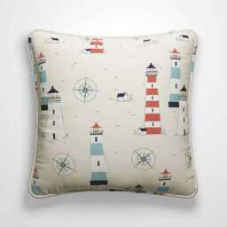 Coastal Lundy Made to Order Cushion Cover - thumbnail 2