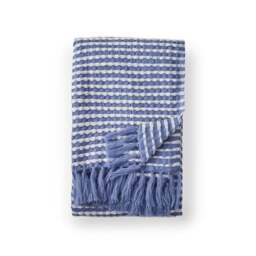 Catherine Lansfield Stab Stitch Throw Blanket 125cm x 150cm - thumbnail 6