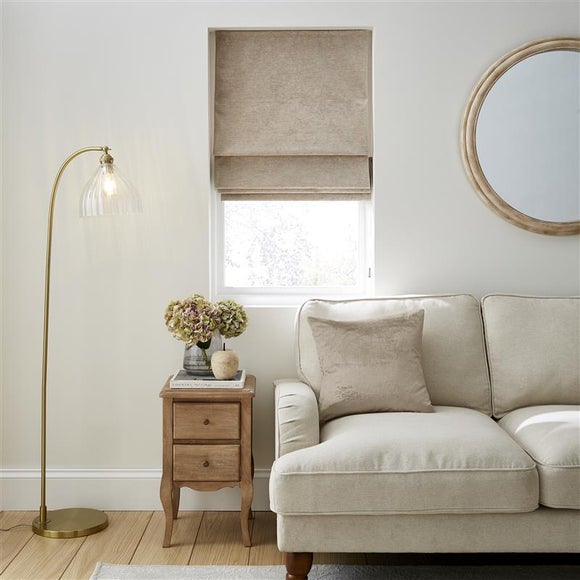 Dorma Lymington Cream Roman Blind