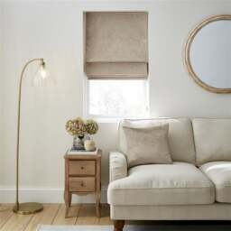 Dorma Lymington Cream Roman Blind - thumbnail 1
