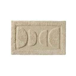 Lunar Geo Cotton Bath Mat - thumbnail 3