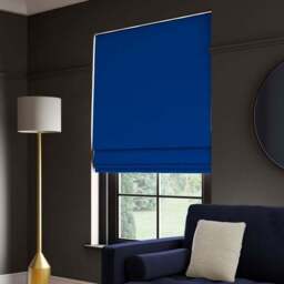 Panama Cotton Made to Measure Roman Blind - thumbnail 3
