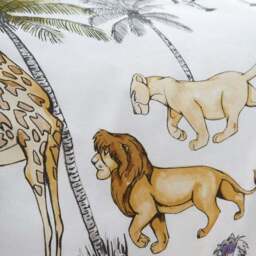 Disney The Lion King Duvet Cover & Pillowcase Set - thumbnail 6