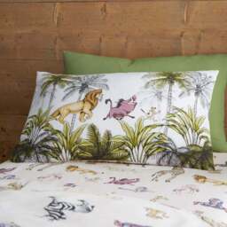 Disney The Lion King Duvet Cover & Pillowcase Set - thumbnail 2