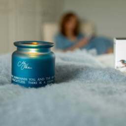 Meg Hawkins The Lookout British Birds Soy Candle - thumbnail 3