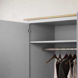 Olney Triple Wardrobe - thumbnail 5