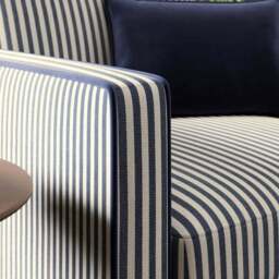Zoe Linford Stripe Armchair - thumbnail 3