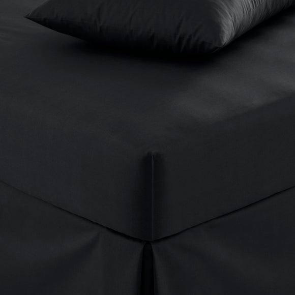 Pure Cotton Fitted Sheet - image 1