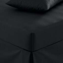 Pure Cotton Fitted Sheet - thumbnail 1
