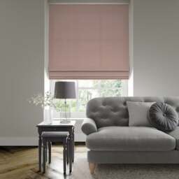 Nevis Made to Measure Roman Blind - thumbnail 1