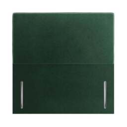 Luxury Velvet Plain Headboard - thumbnail 3