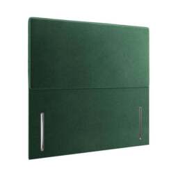 Luxury Velvet Plain Headboard - thumbnail 2