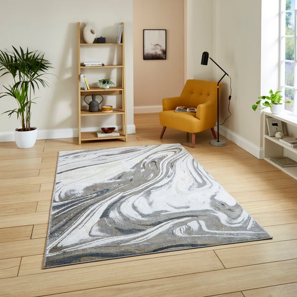 Tidal Mono Rug - image 1