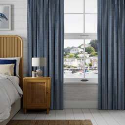 Cromer Stripe Made to Measure Curtains - thumbnail 2