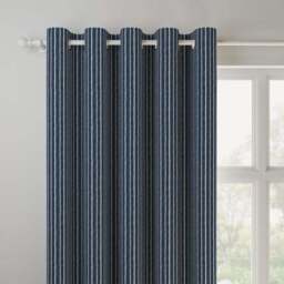 Cromer Stripe Made to Measure Curtains - thumbnail 4