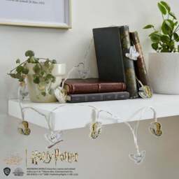 Harry Potter Hedwig & Snitch LED String Lights - thumbnail 2