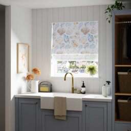 Rockpool Made to Measure Roman Blind - thumbnail 3