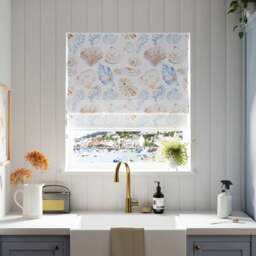 Rockpool Made to Measure Roman Blind - thumbnail 1