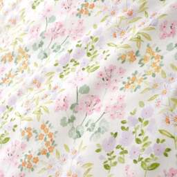 Dreams n Drapes Edith Polycotton Duvet Cover & Pillowcase Set - thumbnail 3