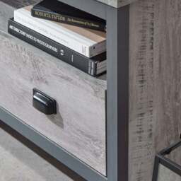 "Boston Corner TV Unit for TVs up to 42""" - thumbnail 4