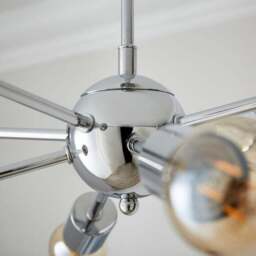 Conolly Sputnik 8 Light Ceiling Light - thumbnail 4