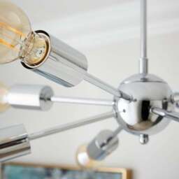 Conolly Sputnik 8 Light Ceiling Light - thumbnail 3