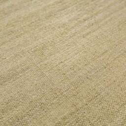 Wool Flatweave Fringed Rug - thumbnail 2
