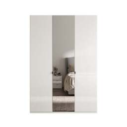 Wiemann Kahla 3 Door Mirrored Wardrobe - thumbnail 2