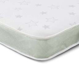 Fogarty Kids Open Coil Single Memory Fibre Hybrid Mattress - thumbnail 3