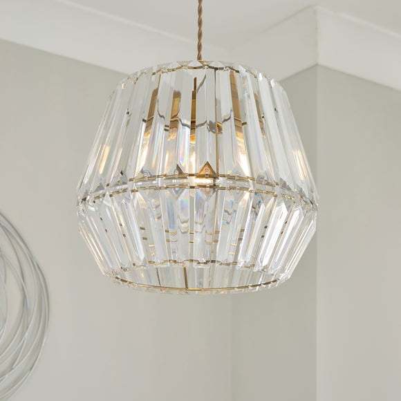 Rhyl Easy Fit Pendant Shade - image 1