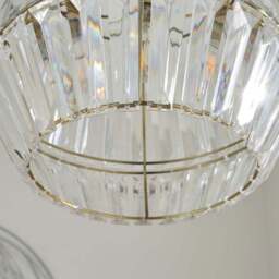 Rhyl Easy Fit Pendant Shade - thumbnail 4