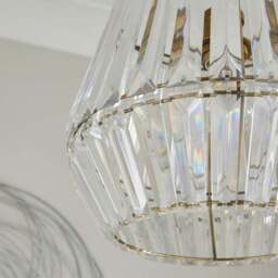 Rhyl Easy Fit Pendant Shade - thumbnail 3