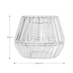 Rhyl Easy Fit Pendant Shade - thumbnail 5