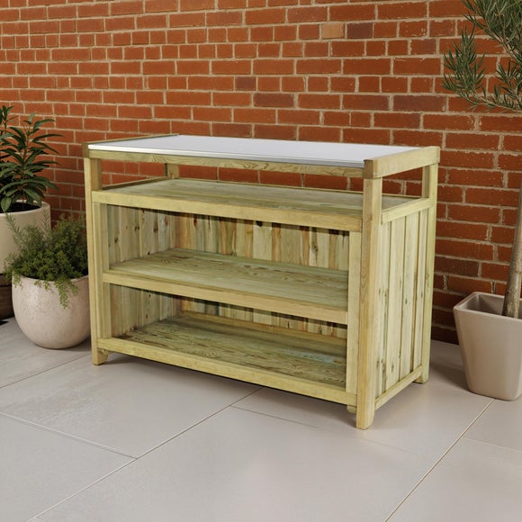 Terraza Outdoor Kitchen Open Unit - image 1