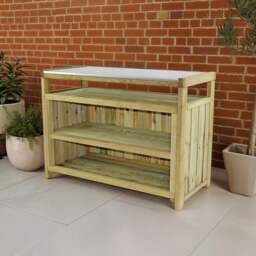 Terraza Outdoor Kitchen Open Unit - thumbnail 1