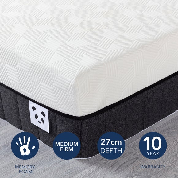 Panda Hybrid Bamboo Mattress Pro - image 1
