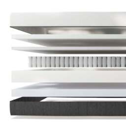 Panda Hybrid Bamboo Mattress Pro - thumbnail 3