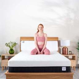 Panda Hybrid Bamboo Mattress Pro - thumbnail 2