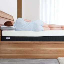 Panda Hybrid Bamboo Mattress Pro - thumbnail 5