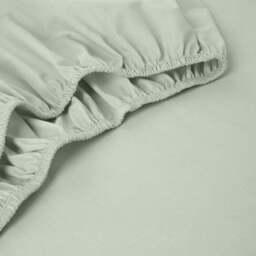 Pure Cotton Fitted Sheet - thumbnail 2