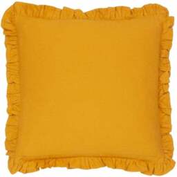 Kemble Ruffle Square Cushion - thumbnail 2