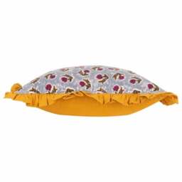 Kemble Ruffle Square Cushion - thumbnail 5