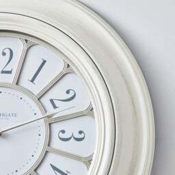 Classic Cream Wall Clock - thumbnail 2