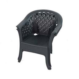 Savona Set of 2 Anthracite Chairs - thumbnail 5