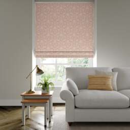 Vichy Made to Measure Roman Blind - thumbnail 1