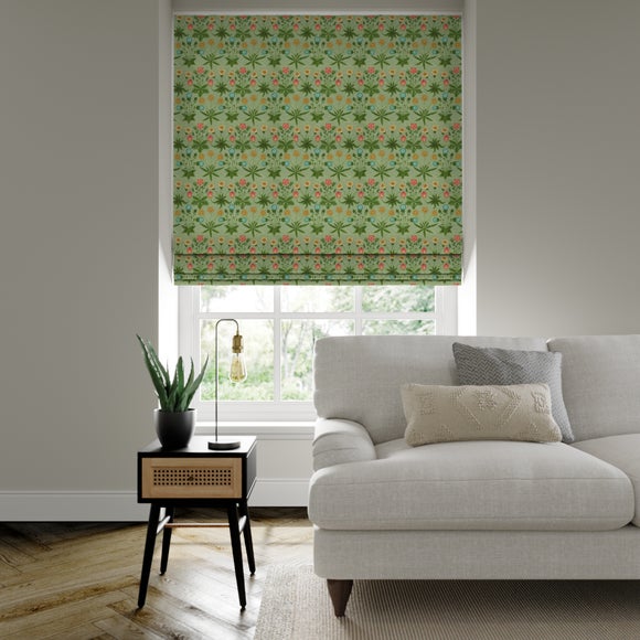 William Morris at Home Daisy Made to Measure Roman Blind - image 1